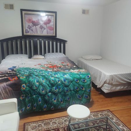 Cosy Bedroom 12Mins To Airport Prudential Njit Umdj Penn Station Newark Luaran gambar